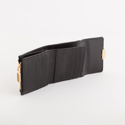 Portafoglio Piccolo Donna - Zurigo wallet Nero