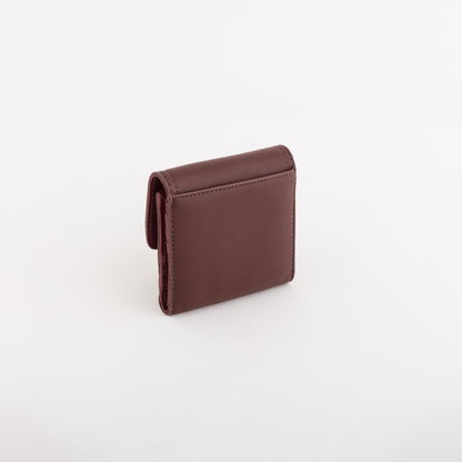 Portafoglio Piccolo Donna - Zurigo wallet Prugna