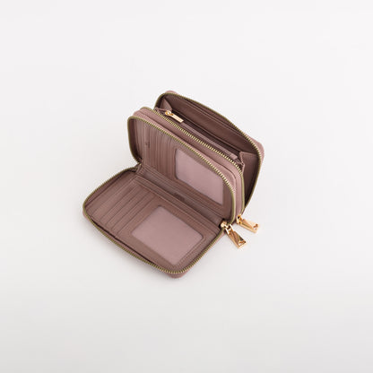 Women's Medium Wallet - Loto v2 winter walle Onion