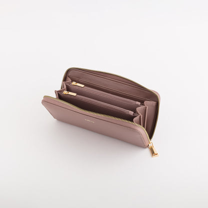 Cartera grande para mujer - Cartera de invierno Loto v2 Cebolla
