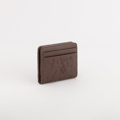 Tarjetera/cartera pequeña para mujer, cartera Natalie moro