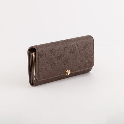 Cartera grande para mujer - Billetera Natalie moro