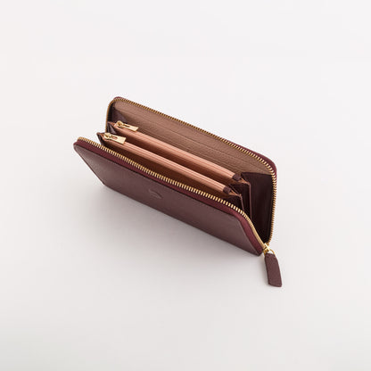 Cartera grande para mujer - Delta winter Ciruela pasa