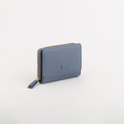 Women's Small Wallet - Delta Winter Aviation