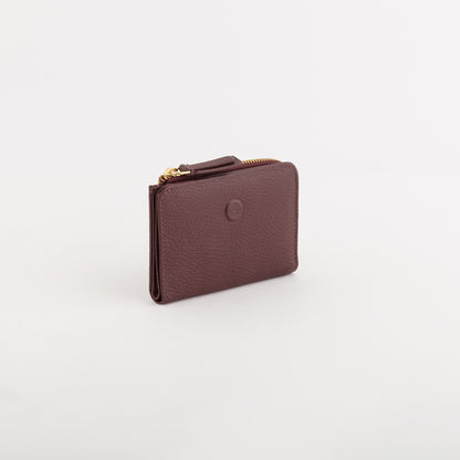 Women's Medium Wallet - Delta Winter Prune