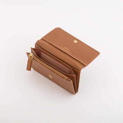 Women's Medium Wallet - Delta Winter Leather