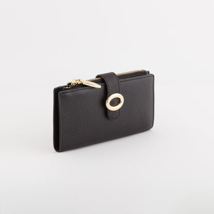 Portafoglio Grande Donna - Antinori wallet Nero