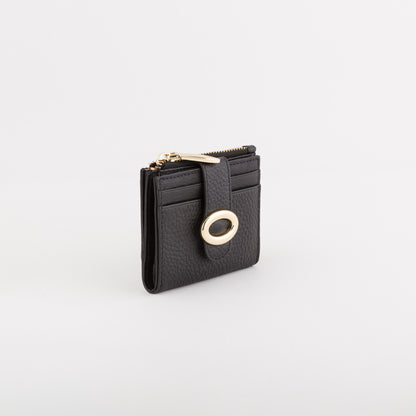 Portafoglio Medio Donna - Antinori wallet Nero