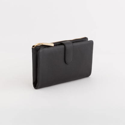 Portafoglio Grande Donna - Lucrezia wallet Nero
