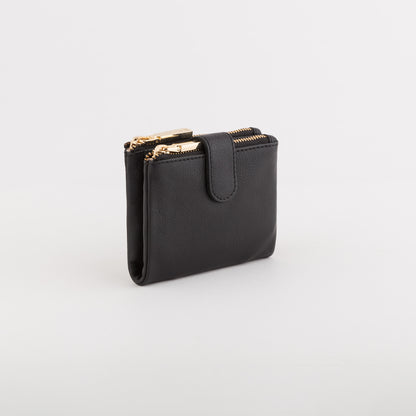 Portafoglio Medio Donna - Lucrezia wallet Nero