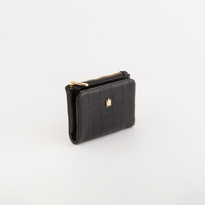 Portafoglio Medio Donna - Wels wallet Nero