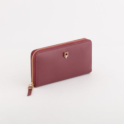 Cartera grande para mujer - Cartera Ginger Cereza