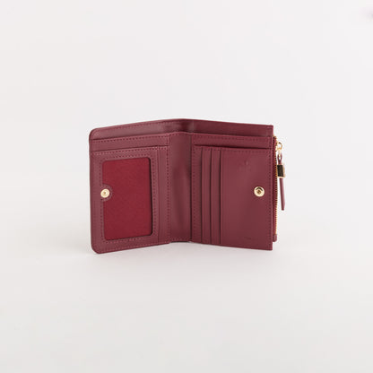 Portafoglio Medio Donna - Ginger wallet Ciliegia
