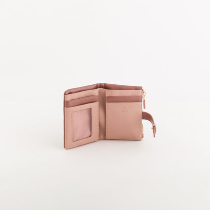 Portafoglio Medio Donna - Azalea wallet v1 Cipria