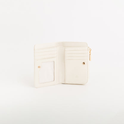 Women's Medium Wallet - Fresia wallet v2 Burro/Multicolore