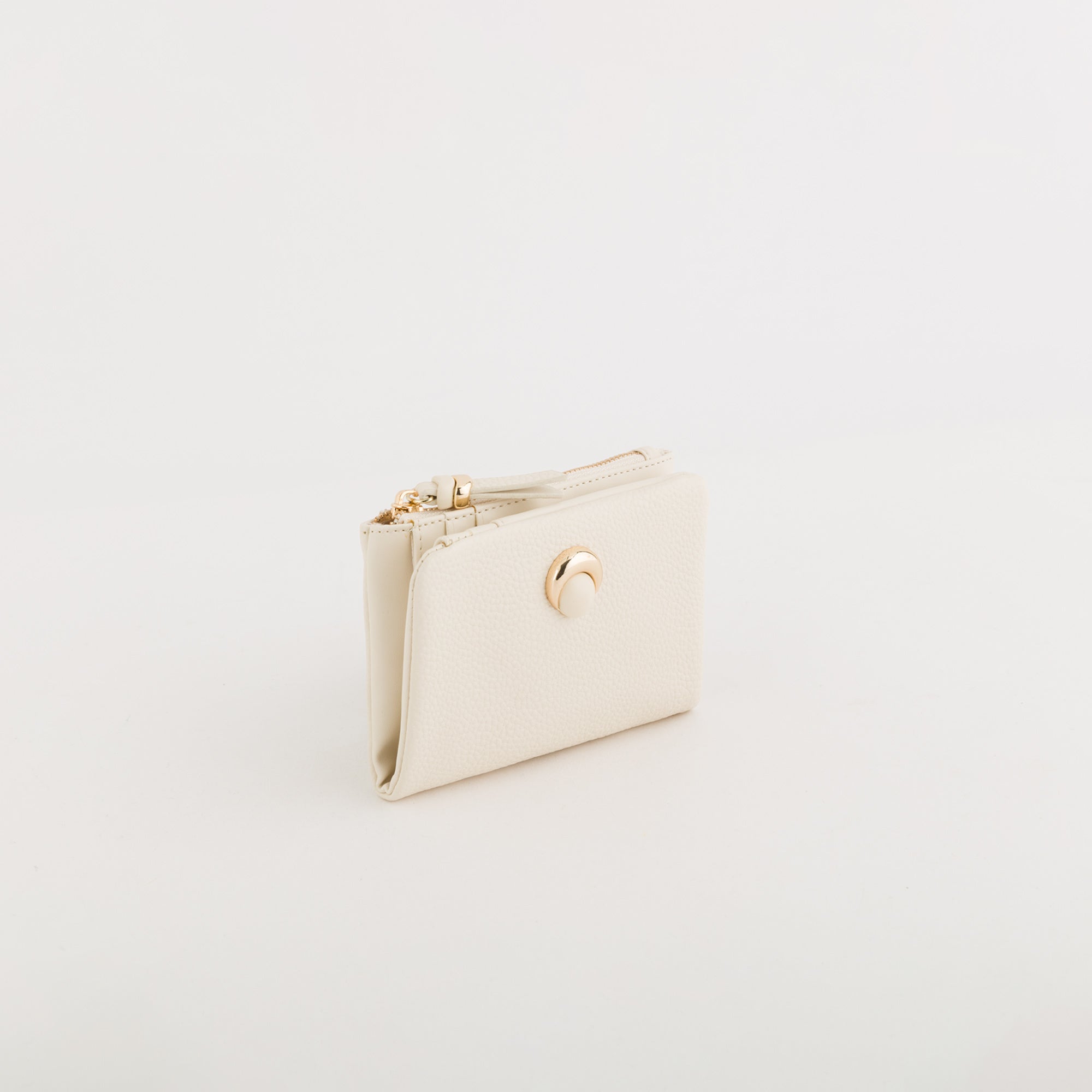 Mittelgroße Geldbörse für Damen - Gemma Wallet Burro