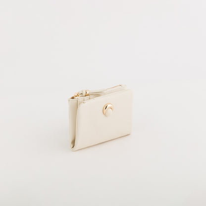 Mittelgroße Geldbörse für Damen - Gemma Wallet Burro