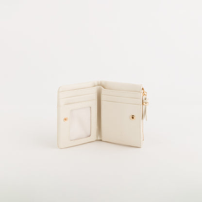 Mittelgroße Geldbörse für Damen - Gemma Wallet Burro