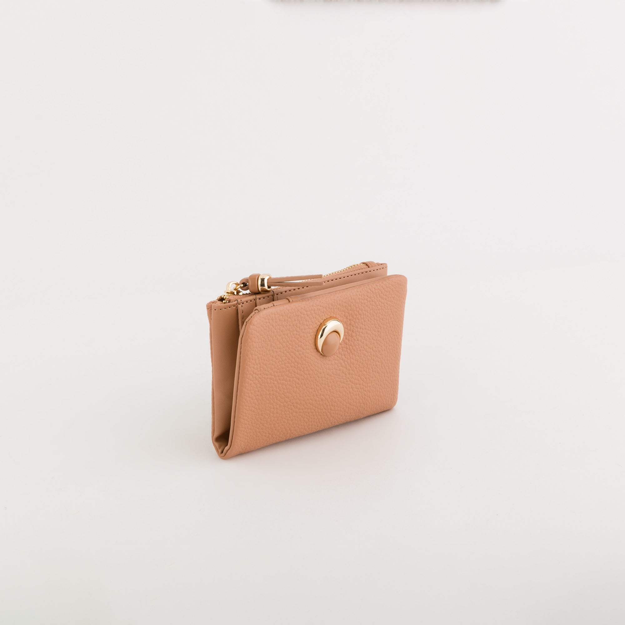 Women's Medium Wallet - Gemma wallet Nocciola