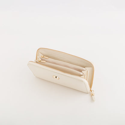 Women's Large Wallet - Gemma wallet Burro