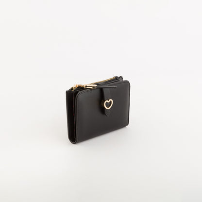 Women's Medium Wallet - Dalia wallet v3 Black