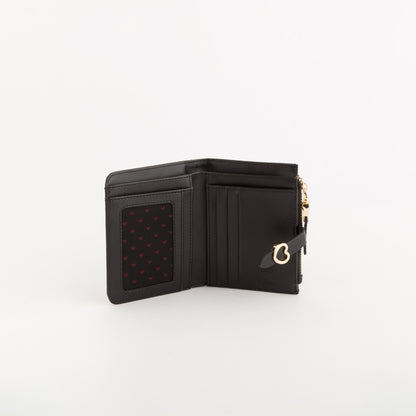 Women's Medium Wallet - Dalia wallet v3 Black