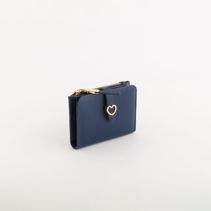 Portafoglio Medio Donna - Dalia wallet v3 Blu Marino