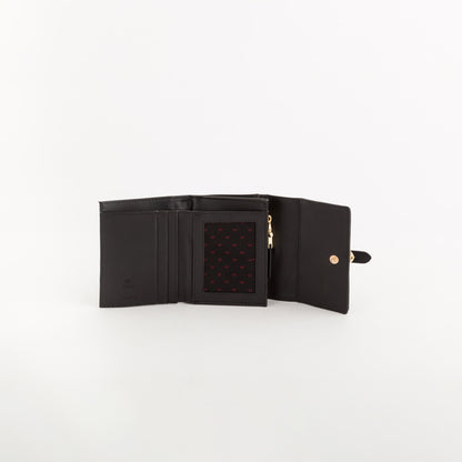 Portafoglio Piccolo Donna - Dalia wallet v3 Nero
