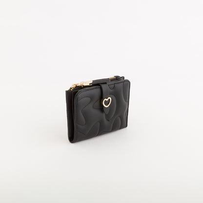 Women's Medium Wallet - Dalia wallet v2 Black