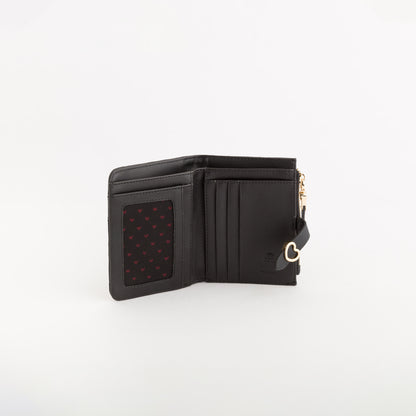 Women's Medium Wallet - Dalia wallet v2 Black