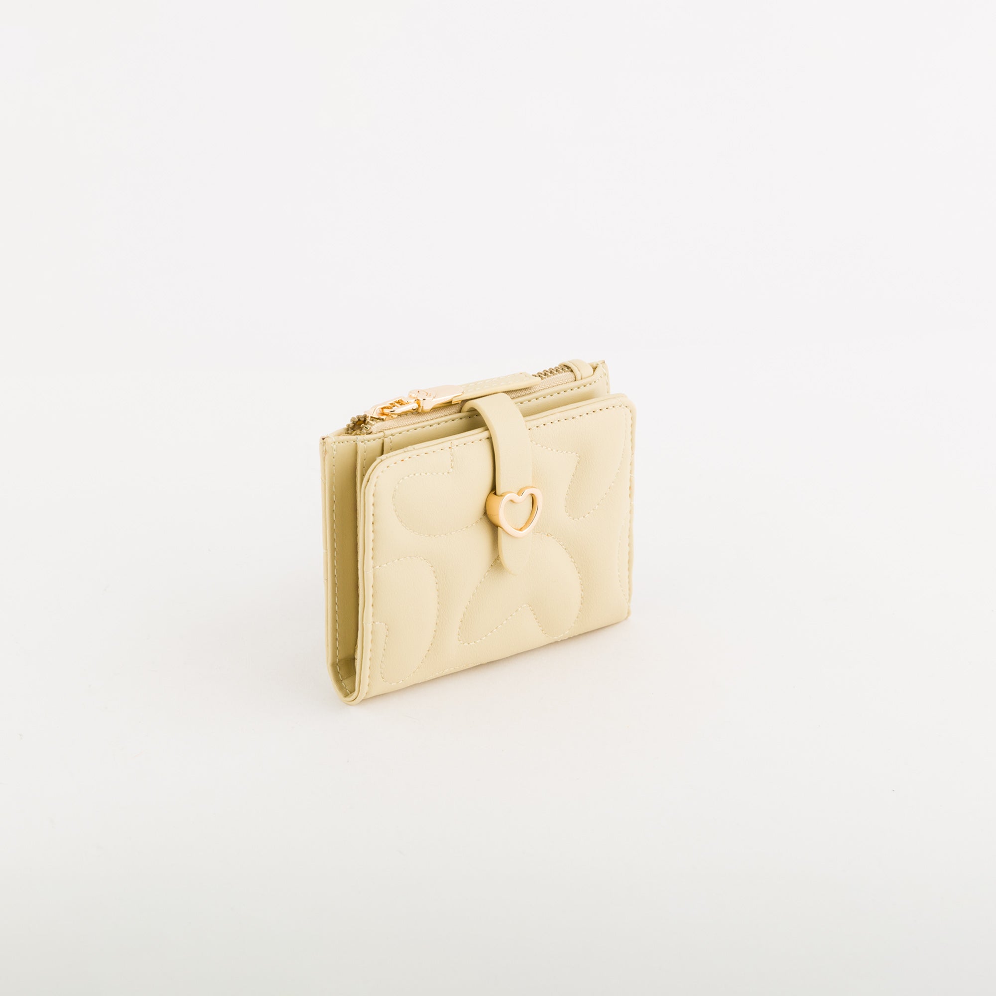 Portafoglio Medio Donna - Dalia wallet v2 Giallo Popcorn