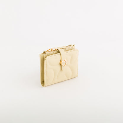 Portafoglio Medio Donna - Dalia wallet v2 Giallo Popcorn