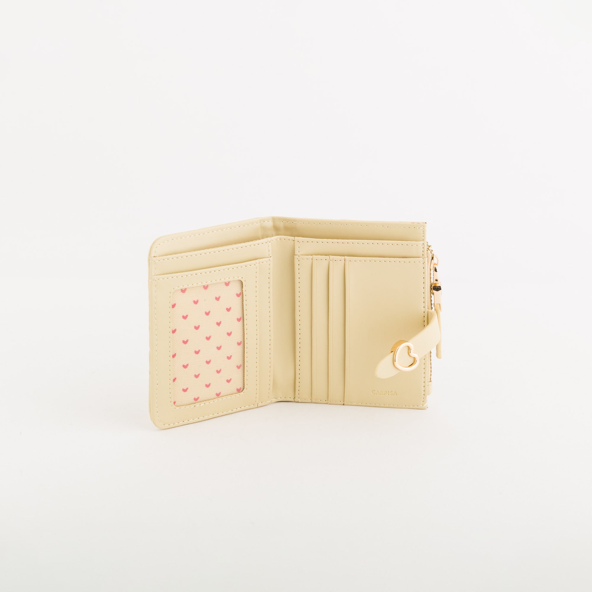 Portafoglio Medio Donna - Dalia wallet v2 Giallo Popcorn