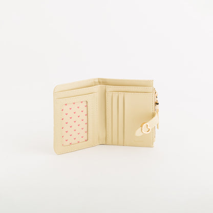 Portafoglio Medio Donna - Dalia wallet v2 Giallo Popcorn