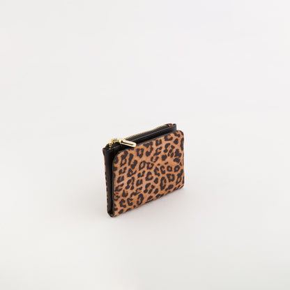 Women's Medium Wallet - Berenice wallet v2 Camel/Multicolor