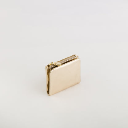 Women's Medium Wallet - Berenice wallet v3 Light Gold