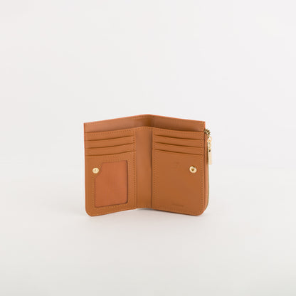 Portafoglio Medio Donna - Areta wallet Rosa/Multicolore
