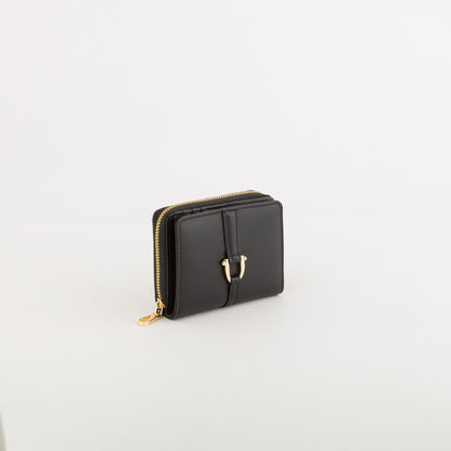 Portafoglio Piccolo Donna - Marie wallet Nero