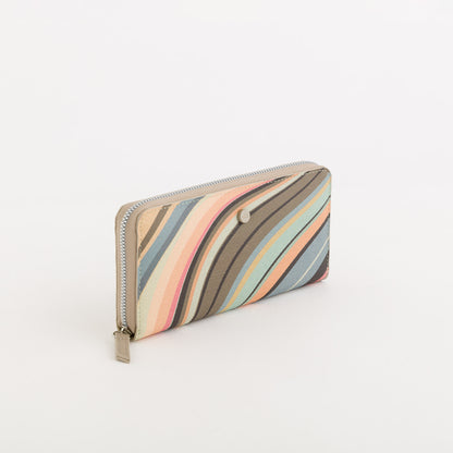 Portafoglio Grande Donna - Vally wallet v1 Multicolored Olive