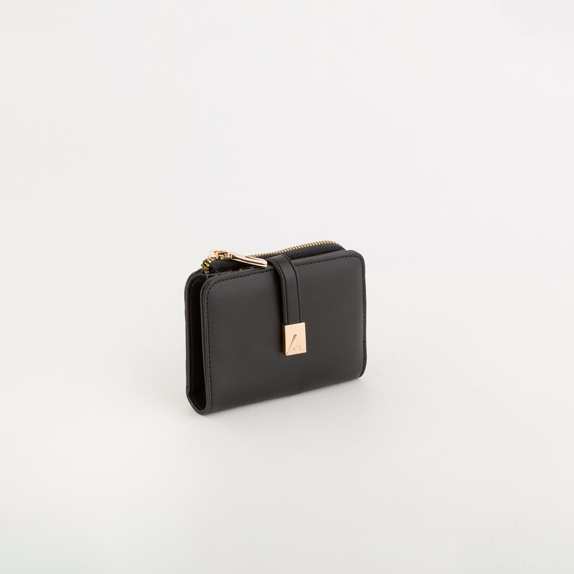 Portafoglio Medio Donna - Eleonora wallet Nero