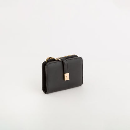 Portafoglio Medio Donna - Eleonora wallet Nero