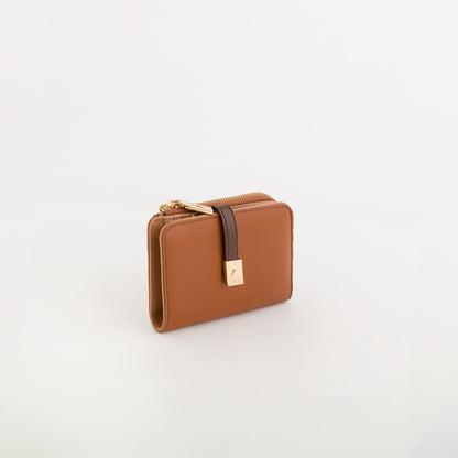 Women's Medium Wallet - Eleonora wallet Leather/Multicolor