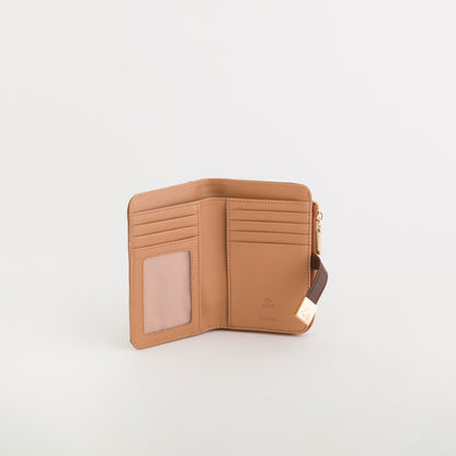 Women's Medium Wallet - Eleonora wallet Leather/Multicolor