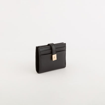 Portafoglio/Portacarte Piccolo Donna - Eleonora wallet Nero