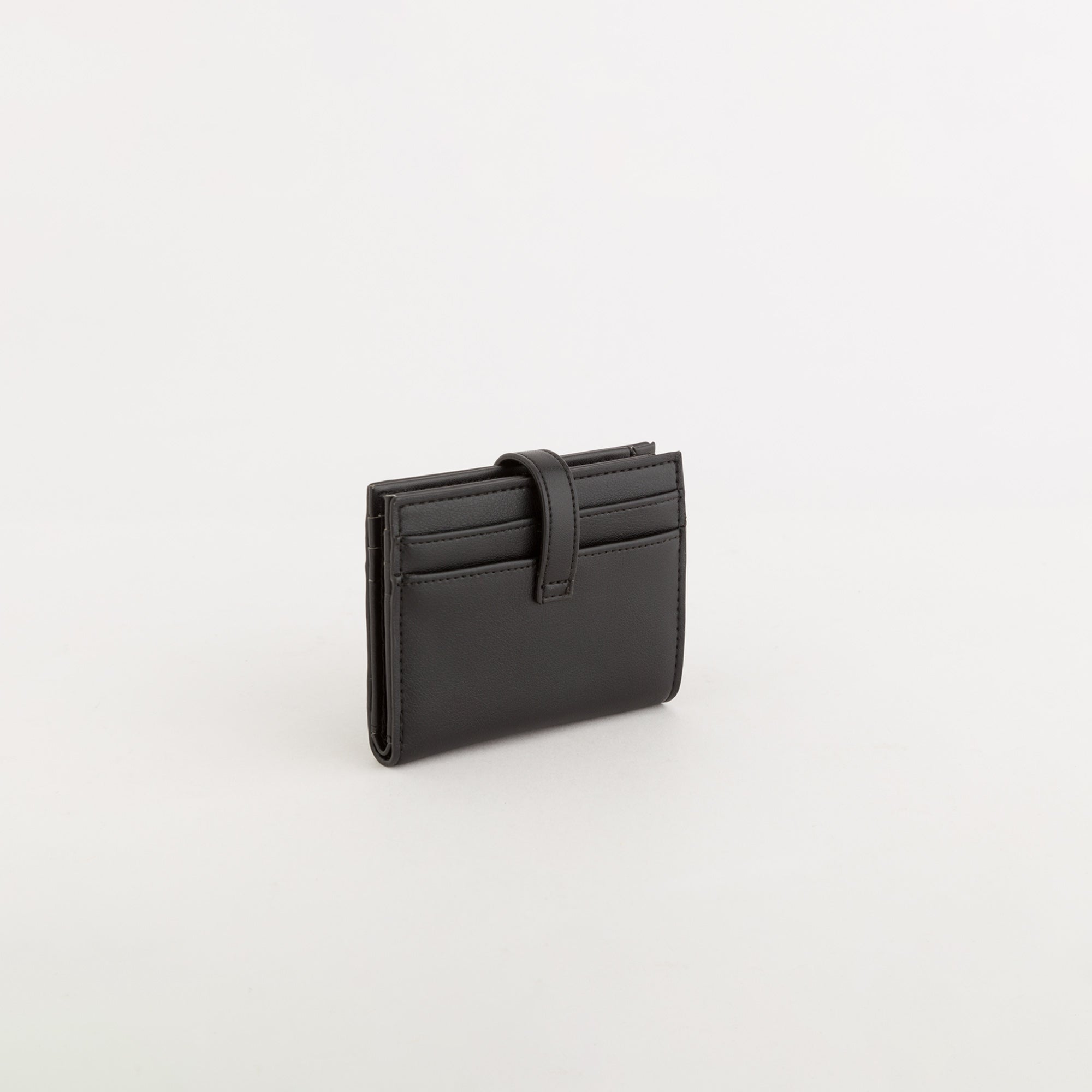 Portafoglio/Portacarte Piccolo Donna - Eleonora wallet Nero