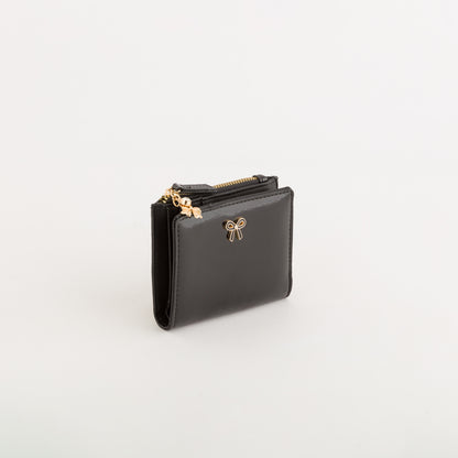 Portafoglio Medio Donna - Dafne wallet v1 Nero