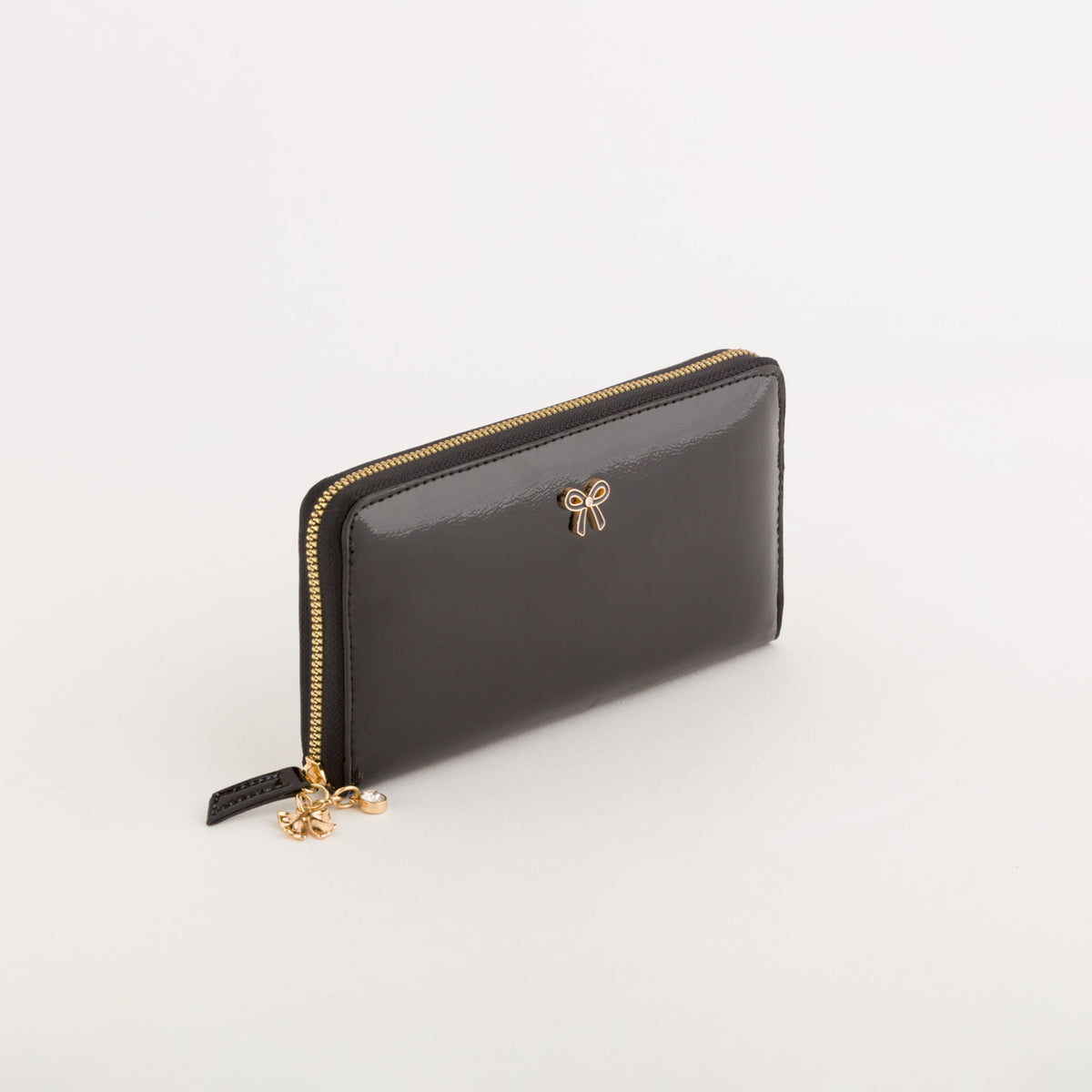 Portafoglio Grande Donna - Dafne wallet v1 Nero