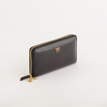Portafoglio Grande Donna - Dafne wallet v1 Nero