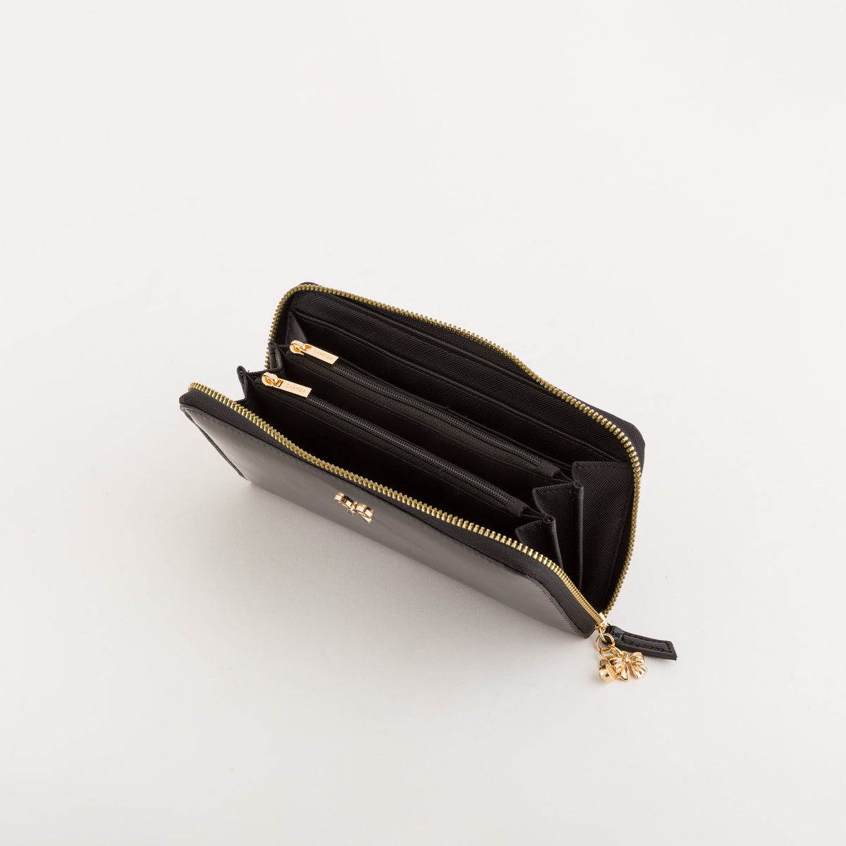 Portafoglio Grande Donna - Dafne wallet v1 Nero