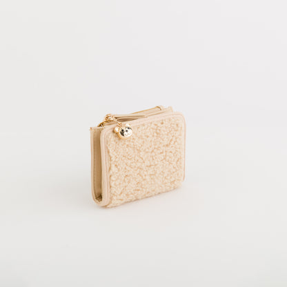 Portafoglio Medio Donna - Fabiola wallet Crema